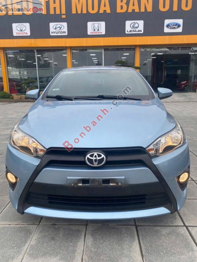Xe Toyota Yaris 1.3E 2015