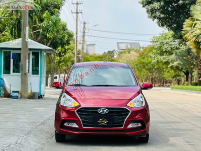 Xe Hyundai i10 Grand 1.2 AT 2021