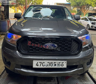 Xe Ford Ranger XLS 2.2L 4x2 AT 2021