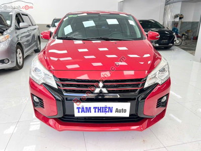 Xe Mitsubishi Attrage 1.2 CVT 2022