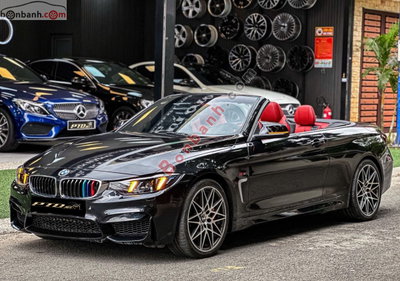 Xe BMW 4 Series 428i Convertible 2014