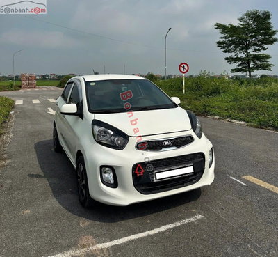 Xe Kia Morning MT 2019