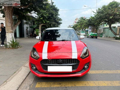 Xe Suzuki Swift GLX 1.2 AT 2022