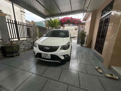 VinFast Fadil 2021 Base 61000 km Trắng