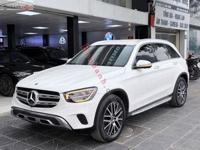 Xe Mercedes Benz GLC 200 4Matic 2022