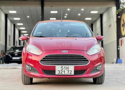 Ford Fiesta 2017 1.5 sz Đỏ 67000 km