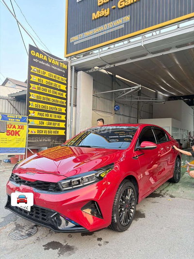 Kia K3 2022 1.6 Premium 49.000 km Đỏ