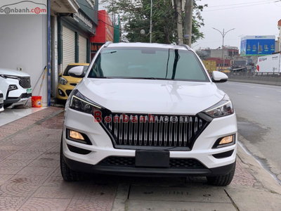 Xe Hyundai Tucson 2.0 AT Tiêu chuẩn 2021