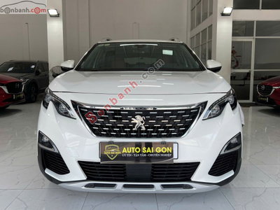 Xe Peugeot 3008 1.6 AT 2018