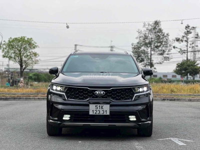 Kia Sorento 2022 Signature 77000 km Đen