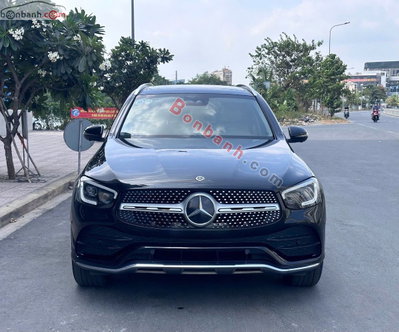 Xe Mercedes Benz GLC 300 4Matic 2020