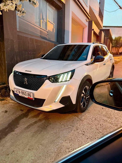 Peugeot 2008 GT-LINE 2021 - Chính chủ phố
