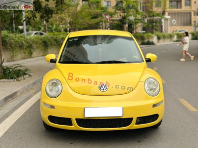 Xe Volkswagen New Beetle 1.6 AT 2009