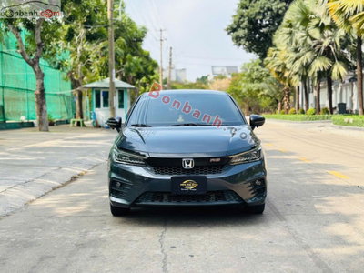 Xe Honda City RS 1.5 AT 2022