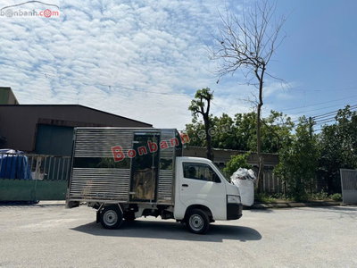 Xe Suzuki Carry Pro Thùng kín 2026