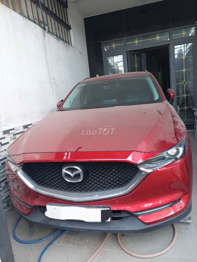 Mazda CX5 2023 2.0 Premium 12300 km Đỏ