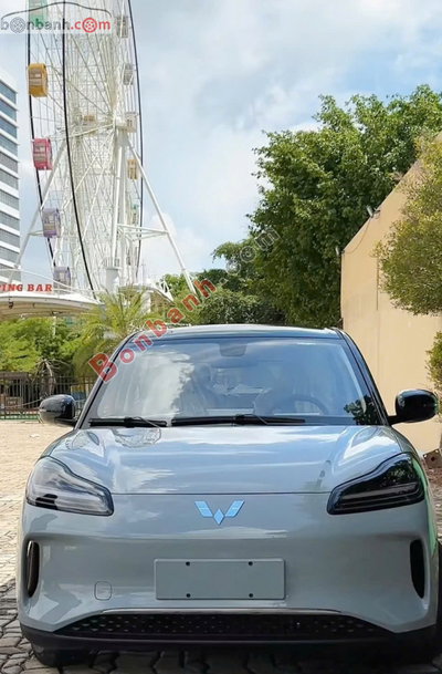 Xe Wuling Bingo Plus 2026