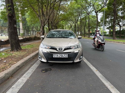 Toyota Vios G 2020