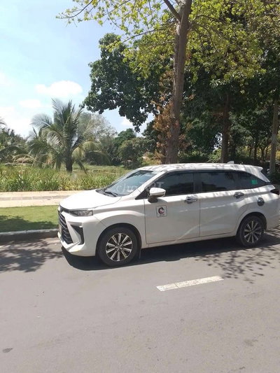 Toyota Avanza 2022 170.000 km Trắng