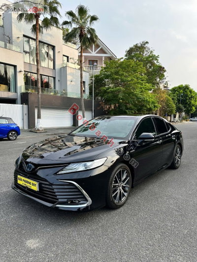 Xe Toyota Camry 2.5HV 2023