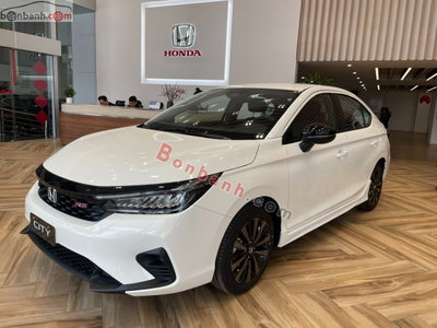Xe Honda City RS 1.5 AT 2026