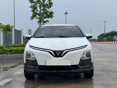 Xe điện VinFast VF5 Plus 2024 Trắng