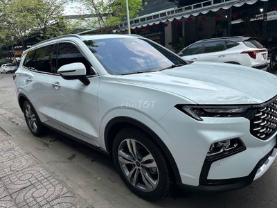 Ford Territory 2025 Titanium X Trắng bảo hành 2030