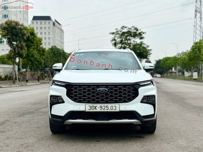 Xe Ford Territory Titanium X 1.5 AT 2023