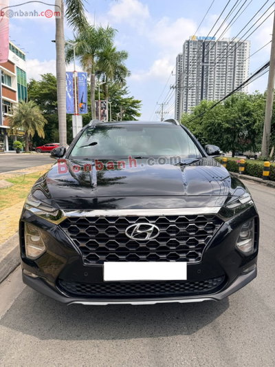 Xe Hyundai SantaFe 2.2L HTRAC 2020