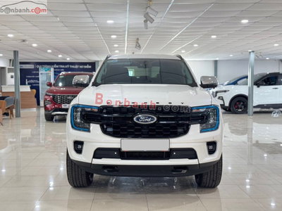 Xe Ford Everest Ambiente 2.0L 4x2 AT 2024