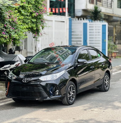 Xe Toyota Vios E CVT 2022