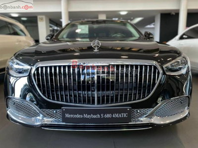 Xe Mercedes Benz S class S680 4Matic Maybach 2024