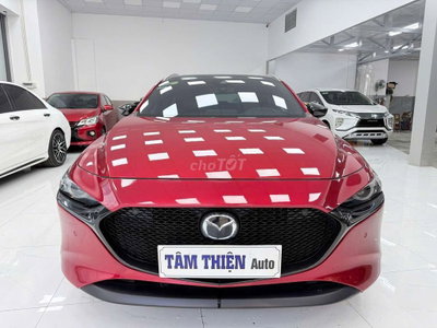 Mazda 3 Sport 1.5 Premium 2021 Đỏ
