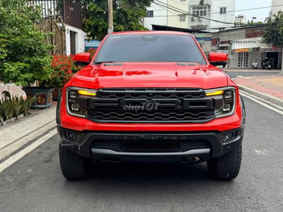 Ford Raptor Nextgen 4x4 2024 - 51.000 km