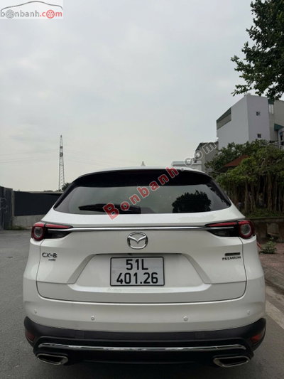 Xe Mazda CX8 Premium AWD 6S 2023