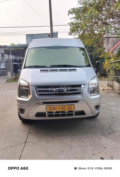 Ford Transit 2015 máy cam zin