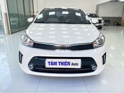 KIA SOLUTO 1.4 AT 2022 40.616 km Trắng
