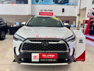 Xe Toyota Corolla Cross 1.8V 2020