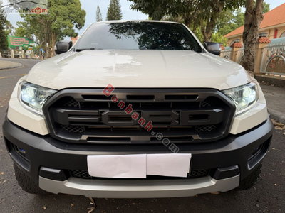 Xe Ford Ranger Raptor 2.0L 4x4 AT 2021