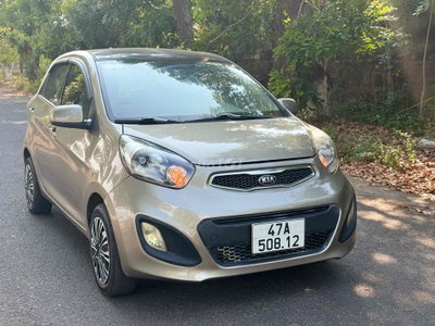 Kia Morning 2014 Đẹp