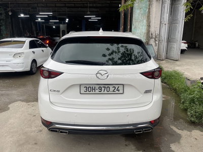Mazda CX5 2022 Premium 2.0 70000 km Trắng