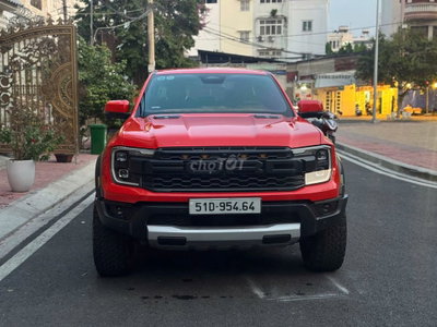 Ford Raptor 2.0L 4x4 AT 2024 - 20.000km