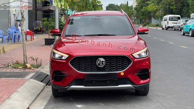 Xe MG ZS Standard 1.5 AT 2WD 2024