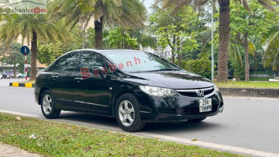 Xe Honda Civic 1.8 AT 2007