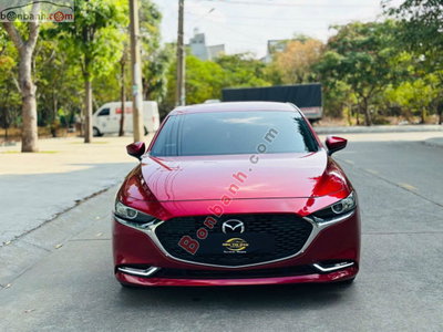 Xe Mazda 3 1.5L Luxury 2021