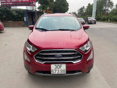 Ford Ecosport 2019 1.5 Đỏ 76.000 km