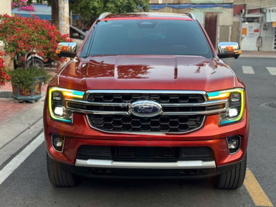 Ford Everest Titanium 4x4 2022 - BHMR 2027