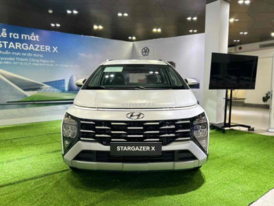 Hyundai Stargazer X Cao Cấp Vin 25 Gía Siêu Tốt