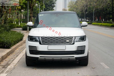 Xe LandRover Range Rover Autobiography LWB 3.0 I6 2020