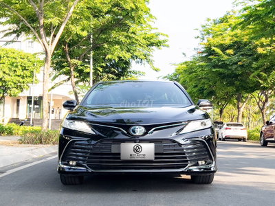 Toyota Camry HEV 2021 Đen 54000 km